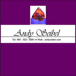 Andy Seibel logo