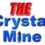 The crystal mine
