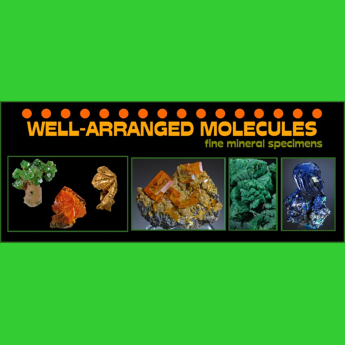 Well Arranged Molecules