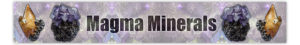 Magma Minerals logo banner image