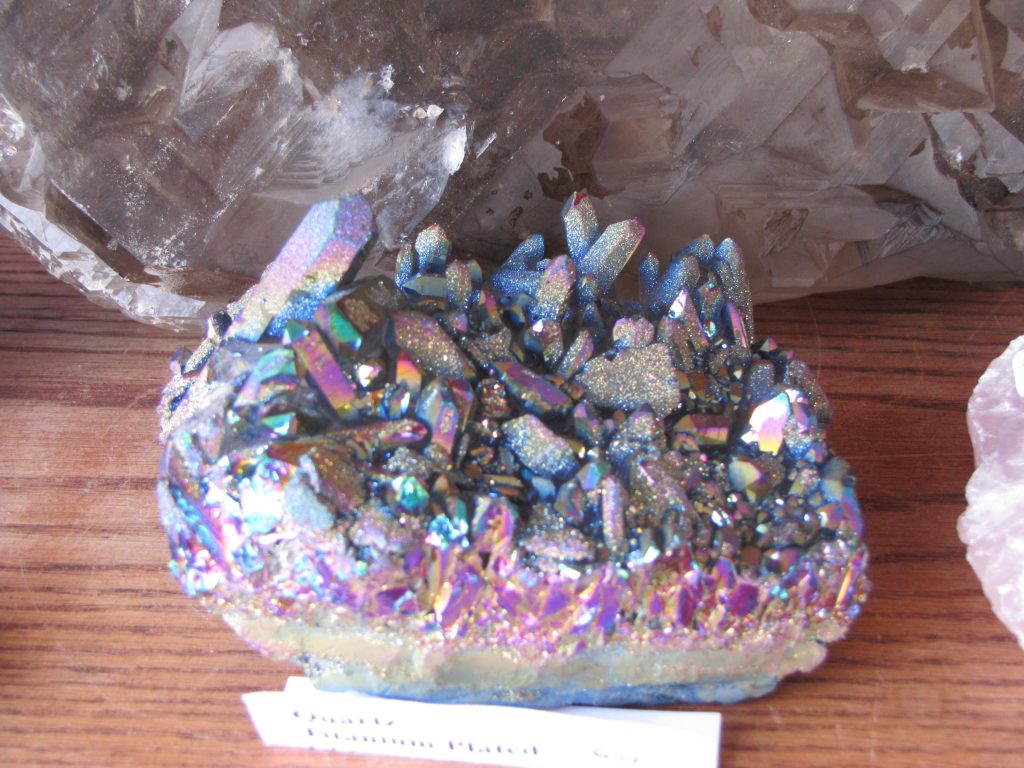 57th Annual Gilsum Rock Swap and Mineral Show TheVug