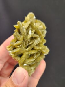 Siderite from China